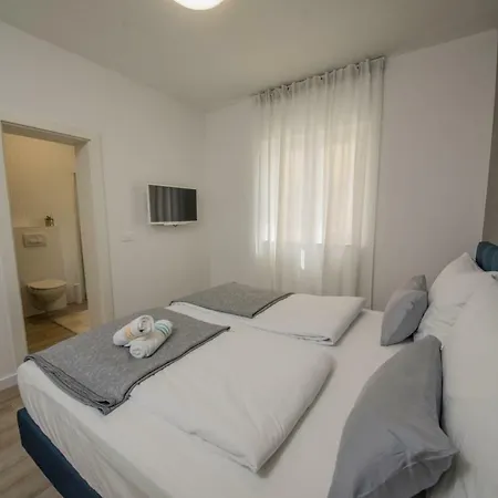 Holiday Marilu Holiday home Biograd Na Moru